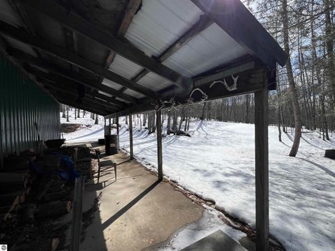 Tiny photo for 319 Lund Road, Fife Lake, MI 49633 (MLS # 1943395)