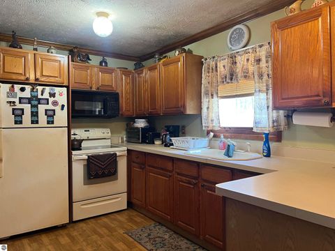 Tiny photo for 319 Lund Road, Fife Lake, MI 49633 (MLS # 1943395)