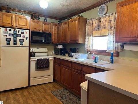 Tiny photo for 319 Lund Road, Fife Lake, MI 49633 (MLS # 1943395)
