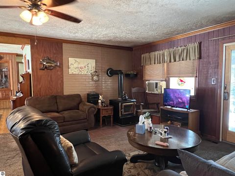 Tiny photo for 319 Lund Road, Fife Lake, MI 49633 (MLS # 1943395)