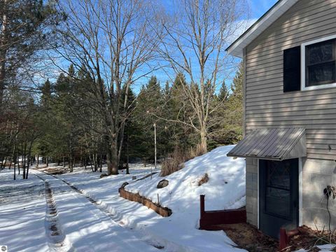 Tiny photo for 319 Lund Road, Fife Lake, MI 49633 (MLS # 1943395)