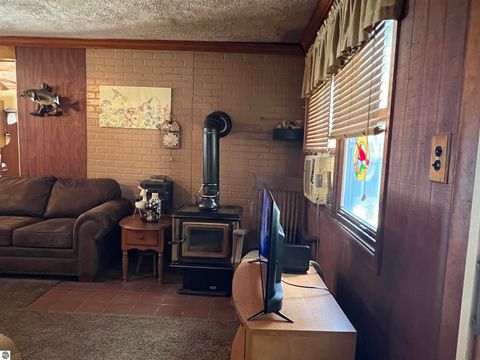 Tiny photo for 319 Lund Road, Fife Lake, MI 49633 (MLS # 1943395)