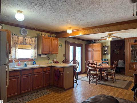 Tiny photo for 319 Lund Road, Fife Lake, MI 49633 (MLS # 1943395)