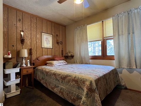 Tiny photo for 319 Lund Road, Fife Lake, MI 49633 (MLS # 1943395)