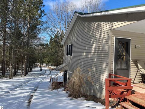 Tiny photo for 319 Lund Road, Fife Lake, MI 49633 (MLS # 1943395)