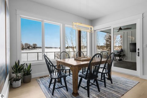 Tiny photo for 504 S East Silver Lake Road, Traverse City, MI 49685 (MLS # 1941696)