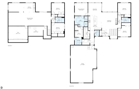 Tiny photo for 504 S East Silver Lake Road, Traverse City, MI 49685 (MLS # 1941696)