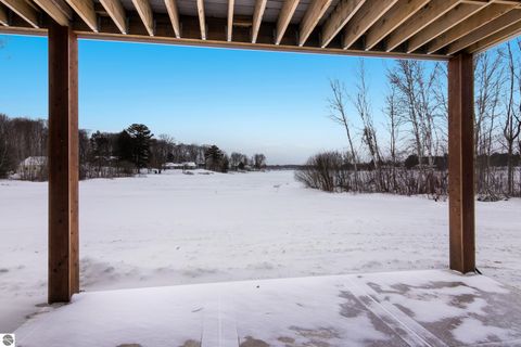 Tiny photo for 504 S East Silver Lake Road, Traverse City, MI 49685 (MLS # 1941696)