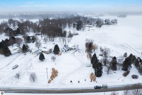 Tiny photo for 504 S East Silver Lake Road, Traverse City, MI 49685 (MLS # 1941696)