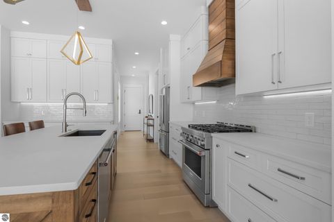 Tiny photo for 504 S East Silver Lake Road, Traverse City, MI 49685 (MLS # 1941696)