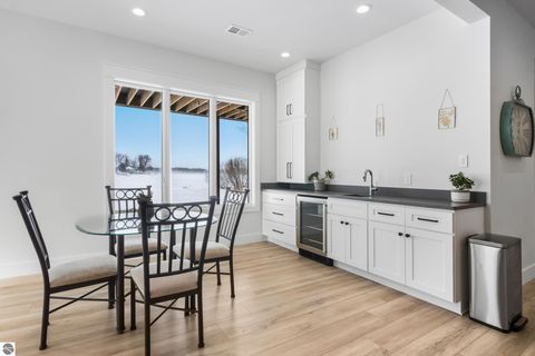 Tiny photo for 504 S East Silver Lake Road, Traverse City, MI 49685 (MLS # 1941696)