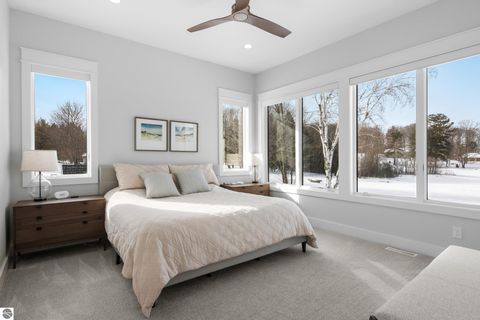 Tiny photo for 504 S East Silver Lake Road, Traverse City, MI 49685 (MLS # 1941696)