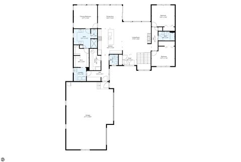 Tiny photo for 504 S East Silver Lake Road, Traverse City, MI 49685 (MLS # 1941696)