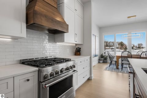 Tiny photo for 504 S East Silver Lake Road, Traverse City, MI 49685 (MLS # 1941696)