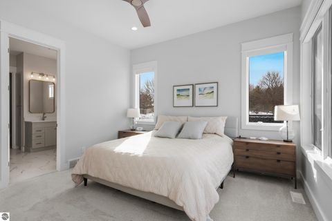 Tiny photo for 504 S East Silver Lake Road, Traverse City, MI 49685 (MLS # 1941696)