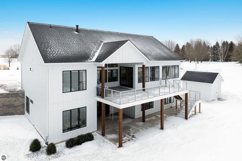 Tiny photo for 504 S East Silver Lake Road, Traverse City, MI 49685 (MLS # 1941696)