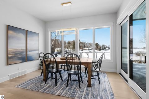 Tiny photo for 504 S East Silver Lake Road, Traverse City, MI 49685 (MLS # 1941696)