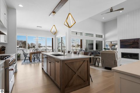 Tiny photo for 504 S East Silver Lake Road, Traverse City, MI 49685 (MLS # 1941696)