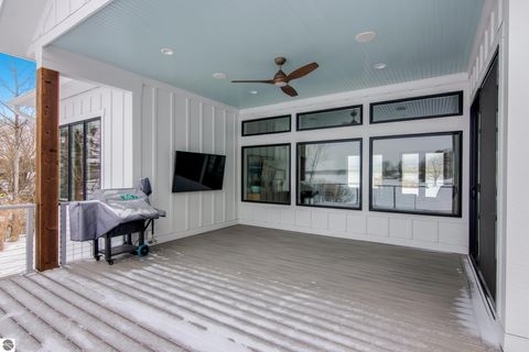 Tiny photo for 504 S East Silver Lake Road, Traverse City, MI 49685 (MLS # 1941696)