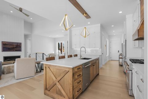 Tiny photo for 504 S East Silver Lake Road, Traverse City, MI 49685 (MLS # 1941696)