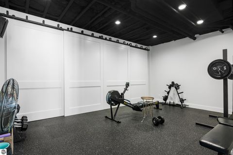 Tiny photo for 504 S East Silver Lake Road, Traverse City, MI 49685 (MLS # 1941696)