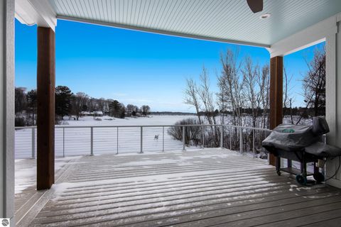 Tiny photo for 504 S East Silver Lake Road, Traverse City, MI 49685 (MLS # 1941696)