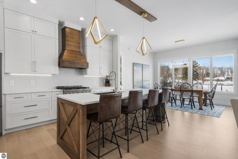 Tiny photo for 504 S East Silver Lake Road, Traverse City, MI 49685 (MLS # 1941696)