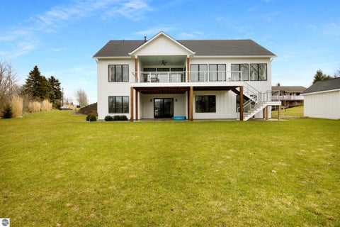 Tiny photo for 504 S East Silver Lake Road, Traverse City, MI 49685 (MLS # 1941696)