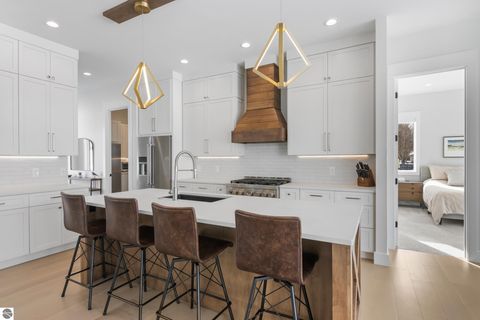 Tiny photo for 504 S East Silver Lake Road, Traverse City, MI 49685 (MLS # 1941696)