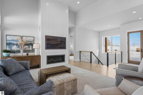 Tiny photo for 504 S East Silver Lake Road, Traverse City, MI 49685 (MLS # 1941696)