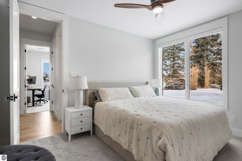 Tiny photo for 504 S East Silver Lake Road, Traverse City, MI 49685 (MLS # 1941696)