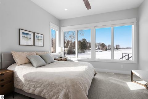 Tiny photo for 504 S East Silver Lake Road, Traverse City, MI 49685 (MLS # 1941696)