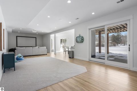 Tiny photo for 504 S East Silver Lake Road, Traverse City, MI 49685 (MLS # 1941696)