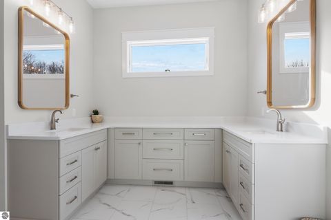 Tiny photo for 504 S East Silver Lake Road, Traverse City, MI 49685 (MLS # 1941696)