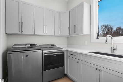 Tiny photo for 504 S East Silver Lake Road, Traverse City, MI 49685 (MLS # 1941696)