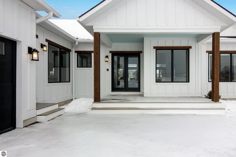 Tiny photo for 504 S East Silver Lake Road, Traverse City, MI 49685 (MLS # 1941696)