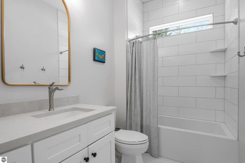 Tiny photo for 504 S East Silver Lake Road, Traverse City, MI 49685 (MLS # 1941696)