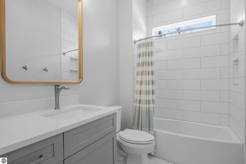 Tiny photo for 504 S East Silver Lake Road, Traverse City, MI 49685 (MLS # 1941696)