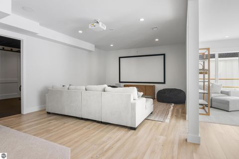 Tiny photo for 504 S East Silver Lake Road, Traverse City, MI 49685 (MLS # 1941696)