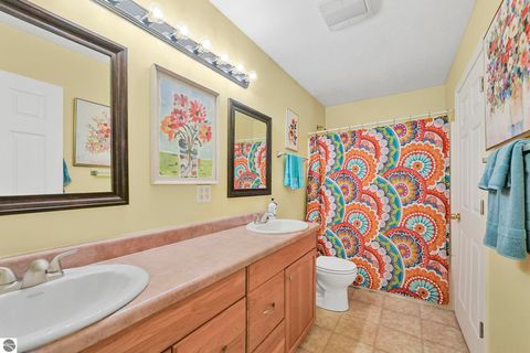 Tiny photo for 6341 Applewood Lane, Williamsburg, MI 49690 (MLS # 1941467)