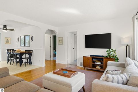 Tiny photo for 10099 W Aylsworth Street, Empire, MI 49630 (MLS # 1943611)