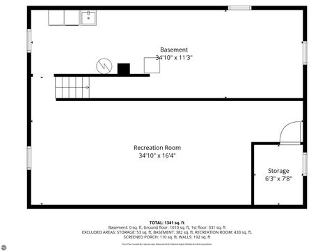 Tiny photo for 10099 W Aylsworth Street, Empire, MI 49630 (MLS # 1943611)