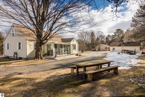 Tiny photo for 10099 W Aylsworth Street, Empire, MI 49630 (MLS # 1943611)