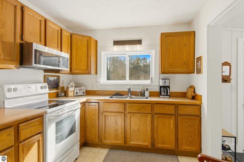 Tiny photo for 10099 W Aylsworth Street, Empire, MI 49630 (MLS # 1943611)