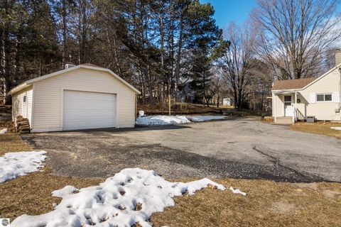 Tiny photo for 10099 W Aylsworth Street, Empire, MI 49630 (MLS # 1943611)