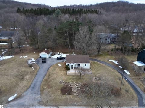 Tiny photo for 10099 W Aylsworth Street, Empire, MI 49630 (MLS # 1943611)