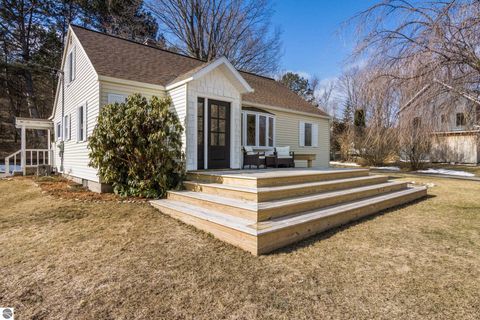 Photo of 10099 W Aylsworth Street, Empire, MI 49630 (MLS # 1943611)