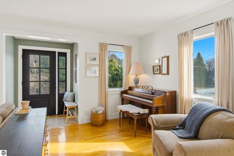 Tiny photo for 10099 W Aylsworth Street, Empire, MI 49630 (MLS # 1943611)