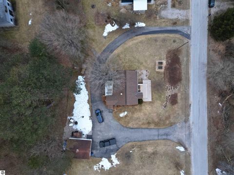 Tiny photo for 10099 W Aylsworth Street, Empire, MI 49630 (MLS # 1943611)