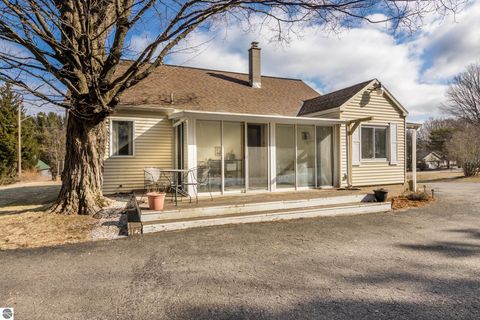 Tiny photo for 10099 W Aylsworth Street, Empire, MI 49630 (MLS # 1943611)